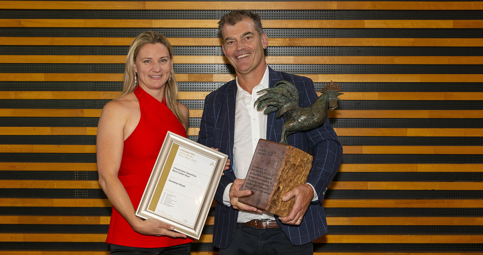 Awards and Accolades